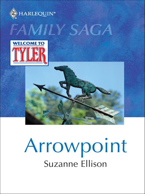 Title details for Arrowpoint by Suzanne Ellison - Available